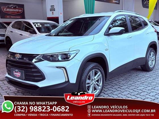 CHEVROLET TRACKER 1.0 TURBO FLEX LT AUTOMÁTICO